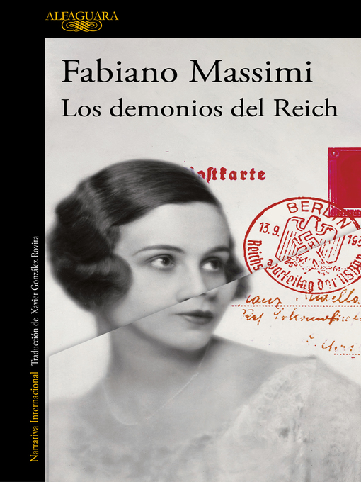 Title details for Los demonios del Reich by Fabiano Massimi - Wait list